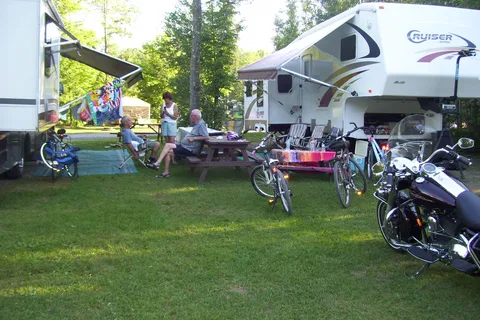 Camping Domaine Des Erables