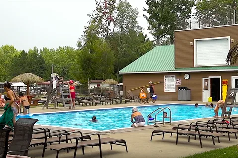 Camping Domaine Des Erables