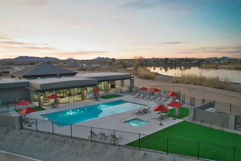 River Sands RV Resort