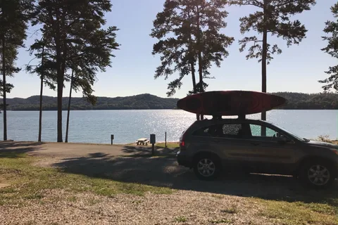 Loyston Point Campground