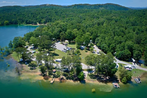 Loyston Point Campground