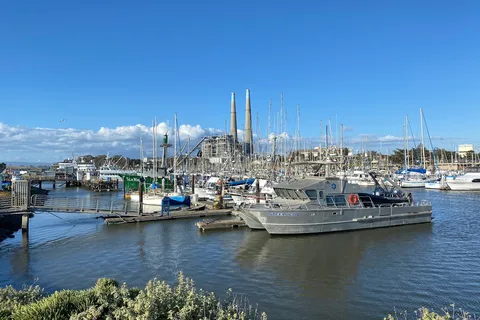 Moss Landing KOA Express