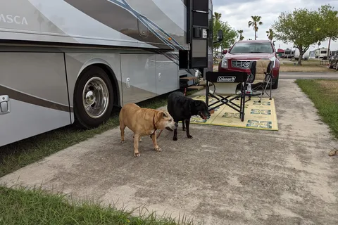 Tropic Winds RV Resort