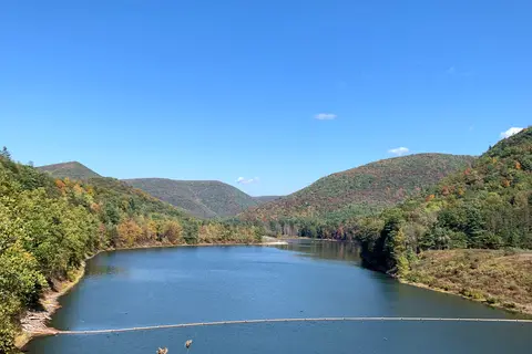 Little Pine State Park