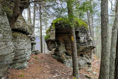 Little Pine State Park