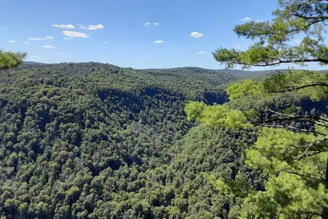 Little Pine State Park