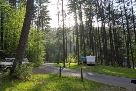 Little Pine State Park