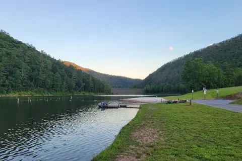 Little Pine State Park