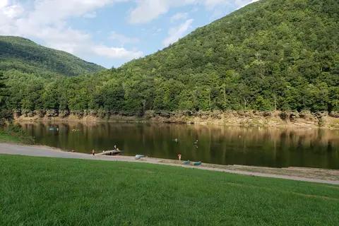 Little Pine State Park