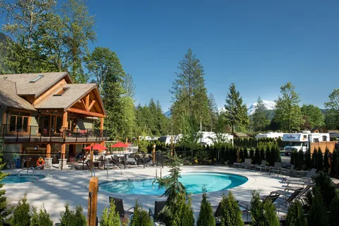 Springs RV Resort At Harrison