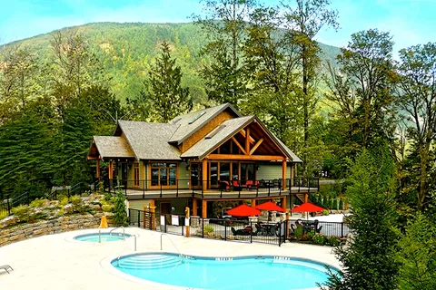 Springs RV Resort At Harrison