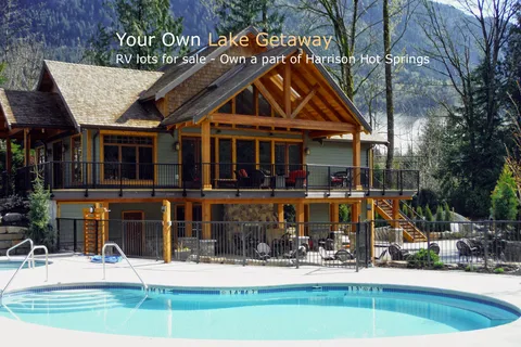 Springs RV Resort At Harrison