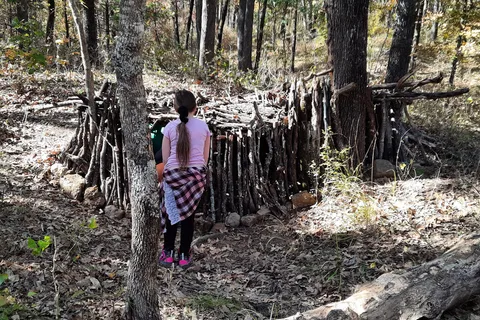 Buggy Whip Horse Camp - South Sulphur- Cooper Lake State Park