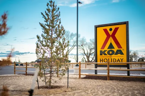 Falcon/Colorado Springs NE KOA