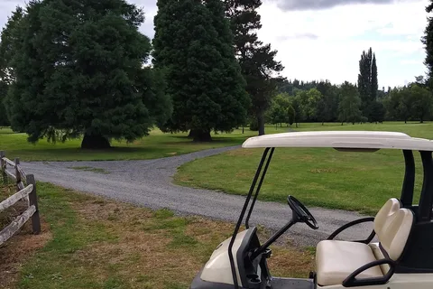 Riverside Golf Course and RV Park