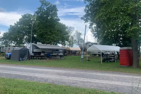 Millesons Walnut Grove Campground