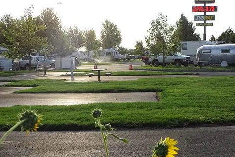Pilot RV Park