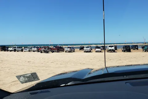 Sandy Shores Campground
