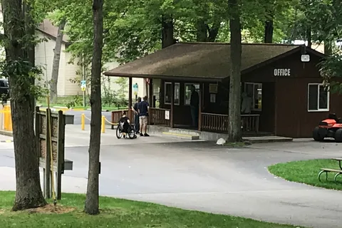 Sandy Shores Campground