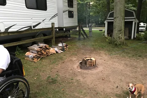 Sandy Shores Campground