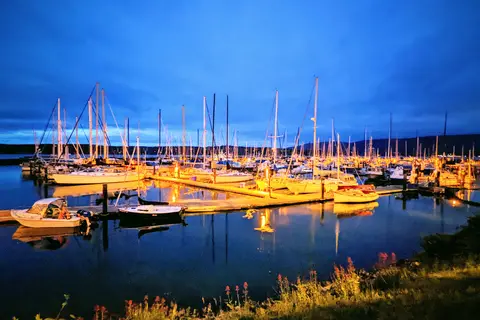 John Wayne's Waterfront Resort