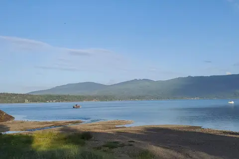 John Wayne's Waterfront Resort