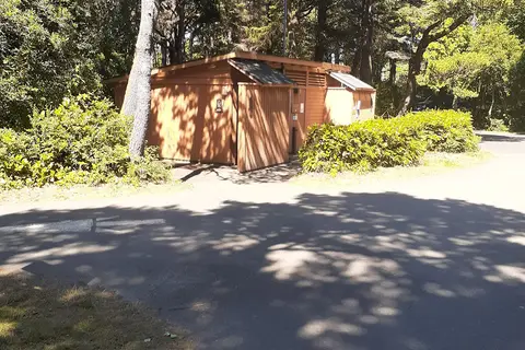 Beachside State Recreation Site