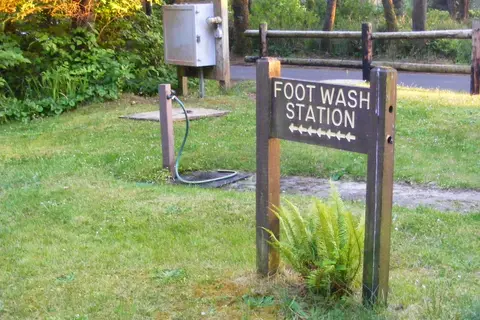 Beachside State Recreation Site