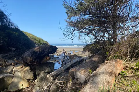 Beachside State Recreation Site