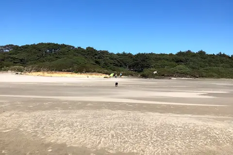 Beachside State Recreation Site