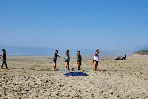 Beachside State Recreation Site
