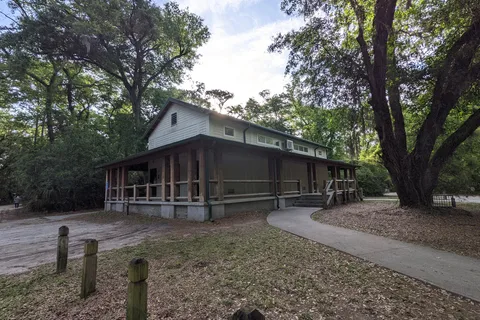 Live Oak - Edisto Beach State Park