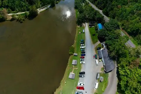 New River Canoe and Campground