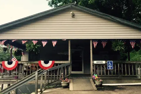 New River Canoe and Campground