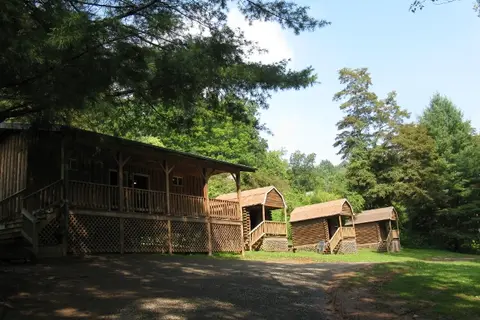 New River Canoe and Campground