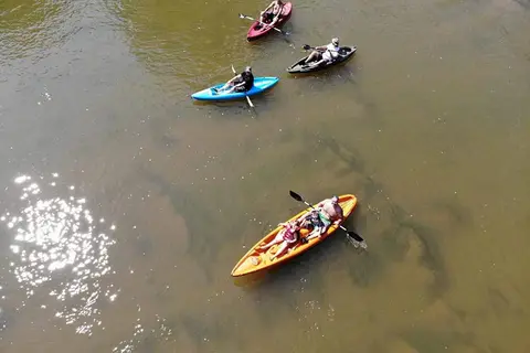New River Canoe and Campground