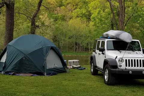 New River Canoe and Campground
