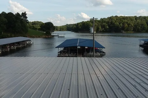 Moon River Marina and Resort