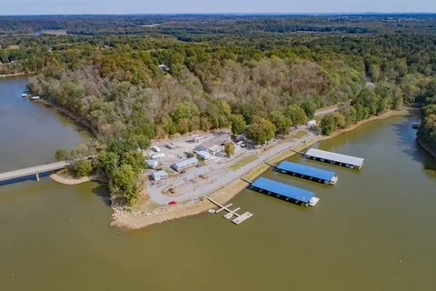 Moon River Marina and Resort