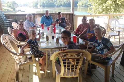 Moon River Marina and Resort