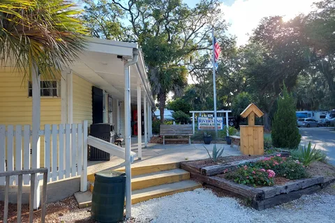 Rivers End Campground and RV Park