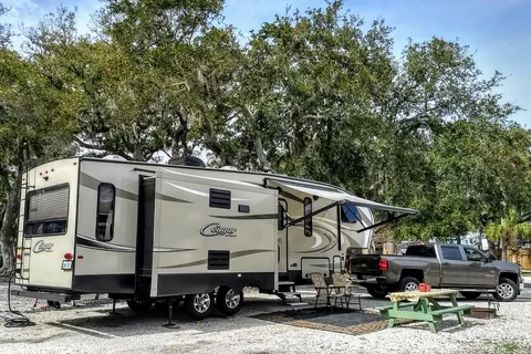 Rivers End Campground and RV Park
