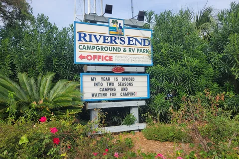 Rivers End Campground and RV Park