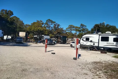 Rivers End Campground and RV Park