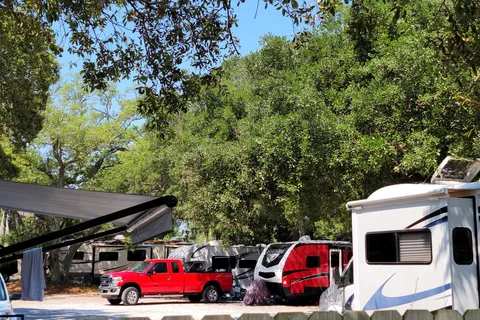 Rivers End Campground and RV Park