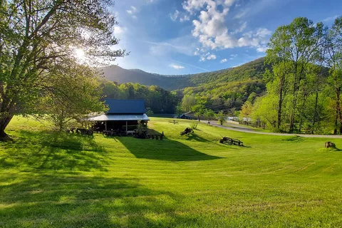 Trackrock Campgrounds