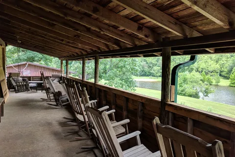 Trackrock Campgrounds