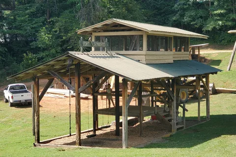 Trackrock Campgrounds