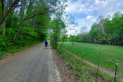 Trackrock Campgrounds