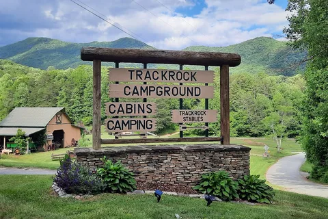 Trackrock Campgrounds